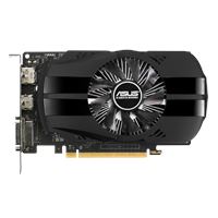 Cạc màn hình Asus PH-GTX1050Ti-4G 
