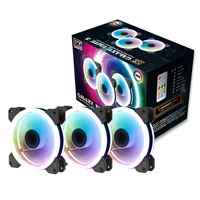 Fan Case Vitra CoolingRing RGB ( 3 pcs/pack ) Có điều khiển 
