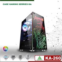 Case VSPTECH Gaming KA-260 (No Fan) 