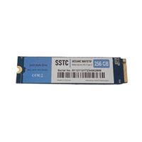 Ổ cứng SSD 256GB SSTC Oceanic Whitetip NVMe M2 PCI-e Gen 3 (SSTC-PHI-E13256)