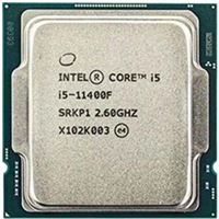 CPU Intel Core i5-11400F (6C/12T, 2.6Ghz – 4.4GHz, cache 12MB ) Tray