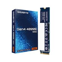 Ổ cứng SSD GIGABYTE 4000E 500GB M2 2280 NVMe Gen4x4 G440E500G 