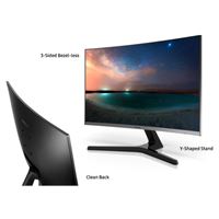 Màn hình cong Samsung 27" LC27R500FHEXXV (1920x1080/VA/60Hz/4ms)