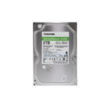 Ổ cứng HDD Toshiba 2Tb 7200rpm 