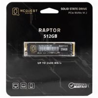 Ổ Cứng SSD McQuest 256GB M.2 NVME PCIe Gen 3×4 