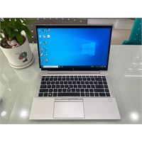 Laptop xách tay HP EliteBook 840 G7 i5 10310u, Ram 16GB ,SSD 256GB, Màn Hình 14 Inch FHD cảm ứng