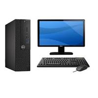 Dell Optiplex 7050/ Chip G 4400/ Ram 8gb / SSD 256Gb/ Màn hình 20"