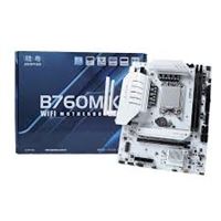 MAIN JGINYUE B760M-K WIFI DDR4 (WIFI 6 + BLUETOOTH) 