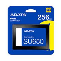 Ổ cứng SSD ADATA SU650 256GB 2.5" Sata III