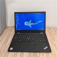Laptop Lenovo Thinkpad L13 Cpu Core i5-10210U/Ram 8Gb/Ssd 256Gb /Màn Hình 13.3"FHD