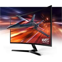 Màn hình Samsung LS24D366GAEXXV (24 inch/FHD/VA/100Hz/4ms/Cong) MỚI 