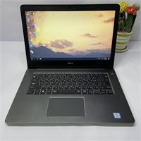 DELL VOSTRO 5468 i5 7200U, RAM 8GB, SSD 256GB,MÀN HÌNH 14INCH,VỎ  NHÔM