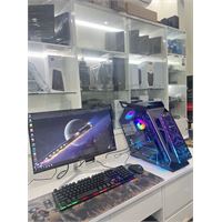 BỘ CASE Z590, I5 11400F, RAM 16G, SSD 256G , VGA GTX1060, MÀN 24"