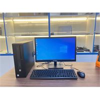 Bộ Cây HP 800 G2,Cpu I3 6100,Ram 8g,SSD 256G,Màn 22