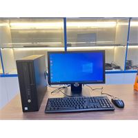 HP EliteDesk 800 G2 Business Class Desktop, Intel COI3 6100, 8GB DDR4 RAM, 128GB SSD, MÀN HÌNH 20"
