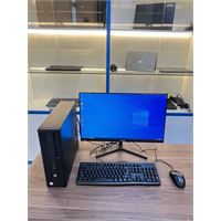 HP EliteDesk 800 G2 Business Class Desktop, Intel COI3 6100, 8GB DDR4 RAM, 256GB SSD, MÀN HÌNH 21.5"