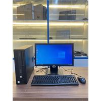 Bộ Cây HP 600 G2,Cpu I3 6100,Ram 8g,SSD 256G,Màn 20"