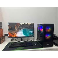 Bộ case Z790,I7 14700F,  ram 32g, ssd 512g, vga RTX5060, màn hình 24"