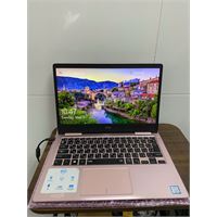 Dell Inspiron 7380, Dell N7380 Core i5 8265U, Ram 8GB, SSD 256GB, MÀN 13.3inch FHD, MÀU HỒNG