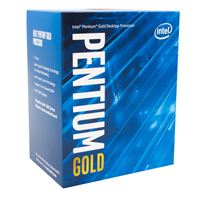 CPU Intel Pentium G5400 (3.7GHz,  2C4T, 4MB, 1151 Coffee Lake )
