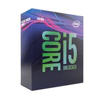 CPU INTEL CORE I5-9400F 2.90GHZ TURBO UP TO 4.10GHZ / 9MB / 6 CORES, 6 THREADS / SOCKET 1151 / COFFEE LAKE